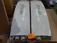 2x ecotap laadpaal - afbeelding 2 van  4