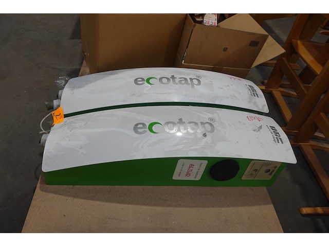 2x ecotap laadpaal - afbeelding 4 van  4