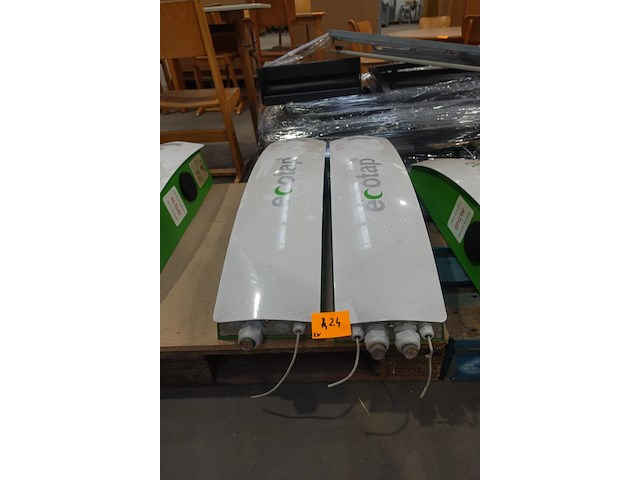 2x ecotap laadpaal - afbeelding 2 van  4