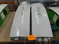 2x ecotap laadpaal - afbeelding 2 van  4