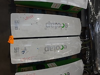 2x ecotap laadpaal