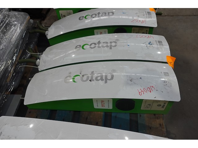 2x ecotap laadpaal - afbeelding 2 van  3