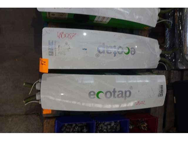 2x ecotap laadpaal - afbeelding 1 van  5