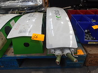 2x ecotap laadpaal - afbeelding 4 van  5