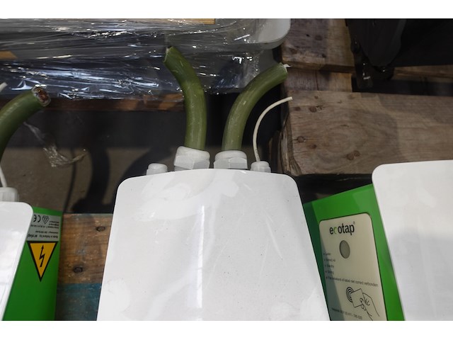 2x ecotap laadpaal - afbeelding 5 van  5