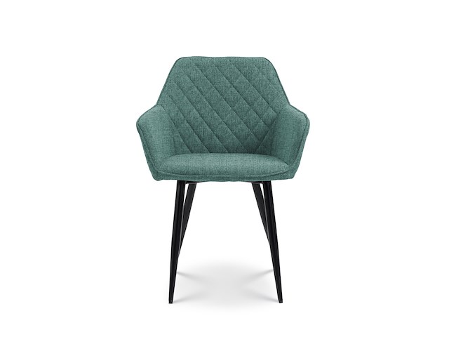 2x eetkamerstoel anna pine fabrics - afbeelding 2 van  7