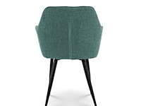 2x eetkamerstoel anna pine fabrics - afbeelding 5 van  7