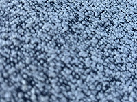 2x eetkamerstoel bouclé grijs - afbeelding 3 van  3