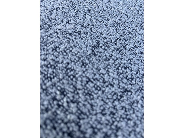 2x eetkamerstoel metalen onderstel grijs - afbeelding 3 van  4