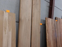 2x eiken blad - afbeelding 2 van  2