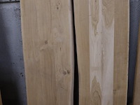 2x eiken blad - afbeelding 1 van  2