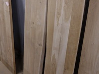 2x eiken blad - afbeelding 2 van  2