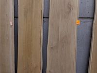 2x eiken blad - afbeelding 1 van  2