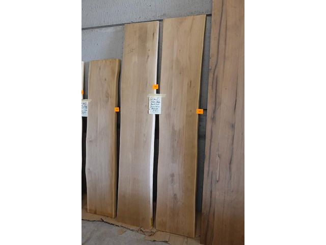 2x eiken blad - afbeelding 2 van  5