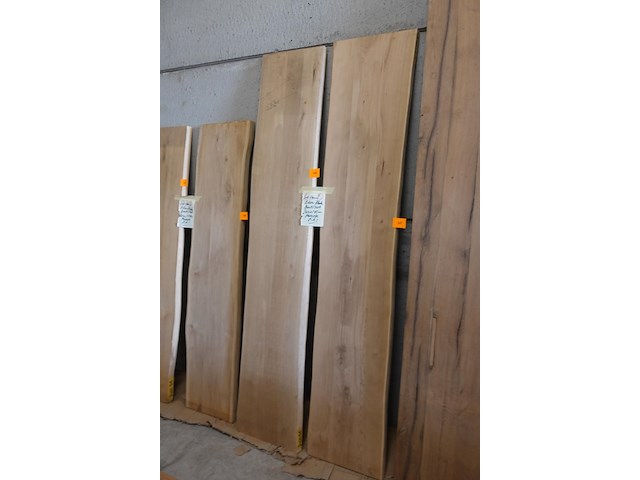 2x eiken blad - afbeelding 4 van  5