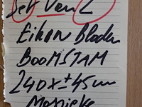 2x eiken blad - afbeelding 5 van  5