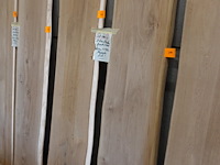 2x eiken blad - afbeelding 3 van  4