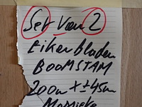 2x eiken blad - afbeelding 4 van  4