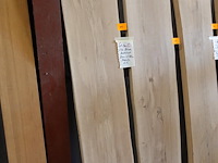 2x eiken blad - afbeelding 1 van  4