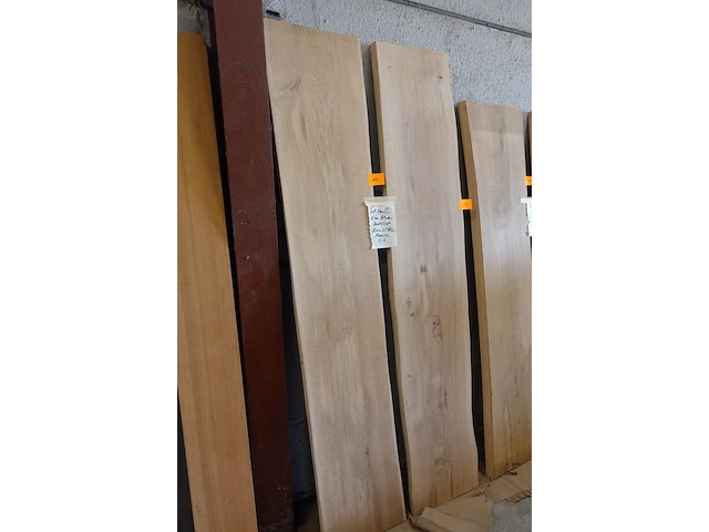 2x eiken blad - afbeelding 3 van  4