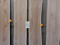 2x eiken blad - afbeelding 1 van  2