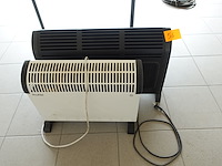 2x electrisch verwarmingstoestel - afbeelding 1 van  3