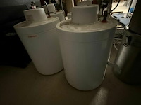 2x electrische waterverwarmers - afbeelding 2 van  3