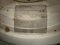 2x electrische waterverwarmers - afbeelding 3 van  3