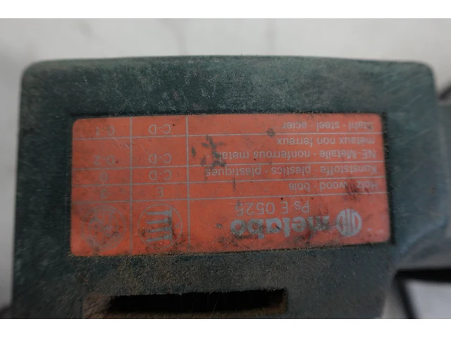 2x elektrisch gereedschap - afbeelding 3 van  5