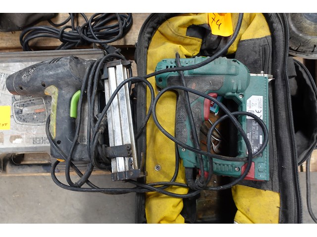 2x elektrisch nietapparaat - afbeelding 1 van  4