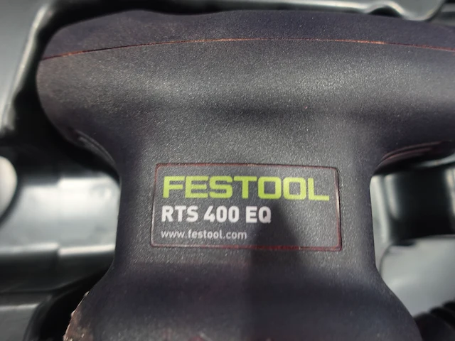 2x elektrisch schuurmachine festool - afbeelding 4 van  6