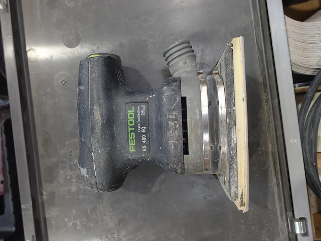 2x elektrisch schuurmachine festool - afbeelding 5 van  6