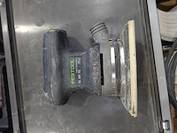 2x elektrisch schuurmachine festool - afbeelding 5 van  6