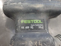 2x elektrisch schuurmachine festool - afbeelding 6 van  6