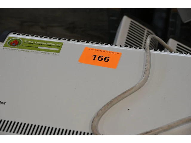 2x elektrisch vuurtje - afbeelding 1 van  1
