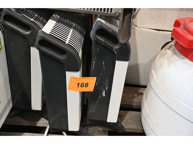 2x elektrisch vuurtje - afbeelding 1 van  1