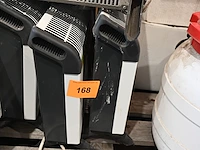 2x elektrisch vuurtje - afbeelding 1 van  1