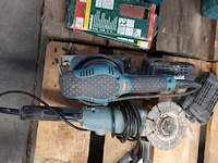 2x elektrisch werkmachines - afbeelding 2 van  2