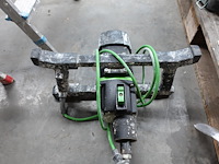 2x elektrische betonmixers - afbeelding 3 van  9