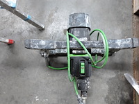 2x elektrische betonmixers - afbeelding 4 van  9
