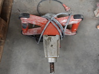 2x elektrische betonmixers - afbeelding 6 van  9