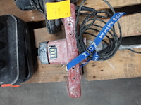 2x elektrische betonmixers - afbeelding 3 van  5