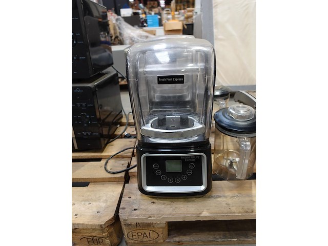 2x elektrische blender - afbeelding 1 van  4