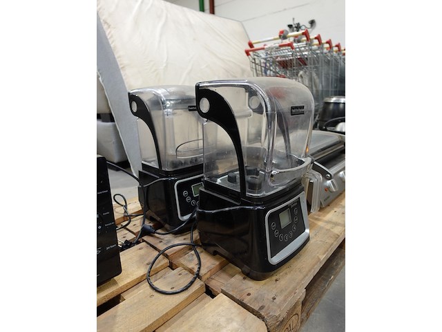 2x elektrische blender - afbeelding 2 van  4
