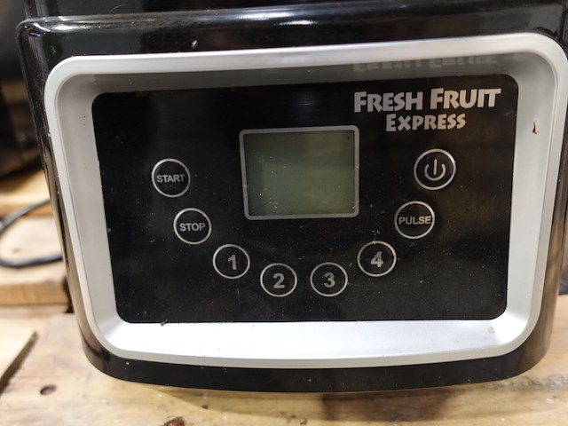 2x elektrische blender - afbeelding 3 van  4