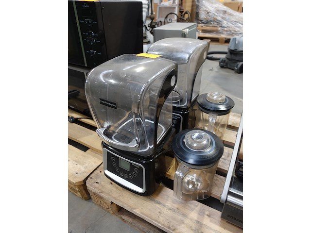 2x elektrische blender - afbeelding 4 van  4