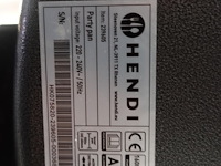 2x elektrische braadpan hendi - afbeelding 4 van  4