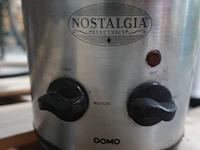 2x elektrische chocoladefondue domo - afbeelding 3 van  5