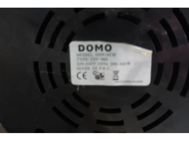 2x elektrische chocoladefondue domo - afbeelding 4 van  5