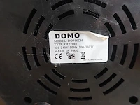 2x elektrische chocoladefondue domo - afbeelding 5 van  5